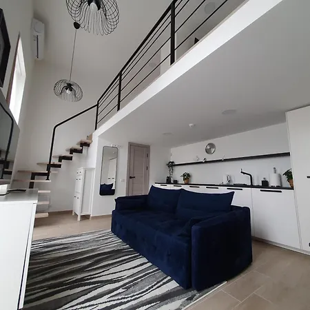 Apartment Modern Loft With Outdoor Space *