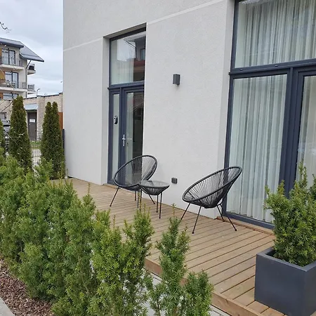 Apartment Modern Loft With Outdoor Space *